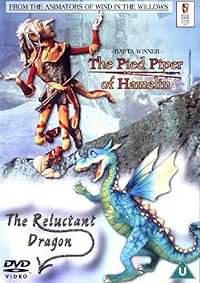 The Pied Piper of Hamelin poster