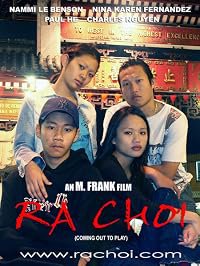 Ra Choi poster