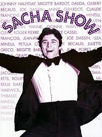 Sacha show poster