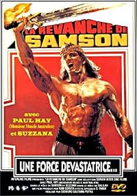 Samson dan Delilah poster
