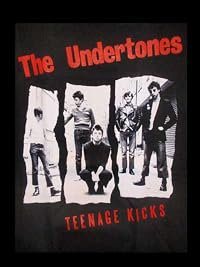 Teenage Kicks: The Undertones poster