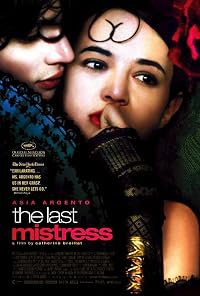 Une vieille maîtresse poster