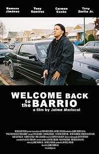 Welcome Back to the Barrio poster