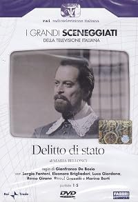 Delitto di stato poster