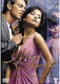 La mujer en el espejo poster
