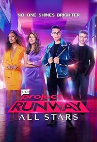 Project Runway poster