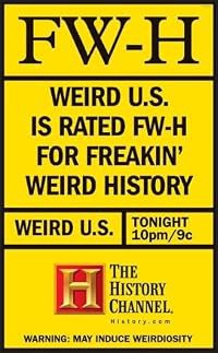 Weird U.S. poster