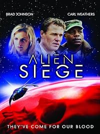 Alien Siege poster