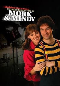 Behind the Camera: The Unauthorized Story of Mork &amp; Mindy poster