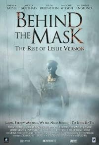 Behind the Mask: The Rise of Leslie Vernon poster