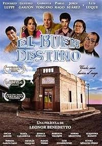 El buen destino poster