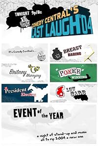 Last Laugh '04 poster