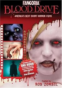 Fangoria: Blood Drive poster