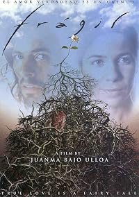 Frágil poster