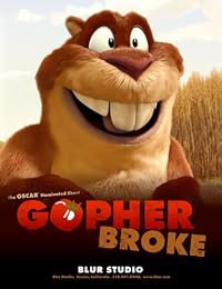 Gopher Broke poster
