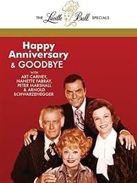 Happy Anniversary and Goodbye poster