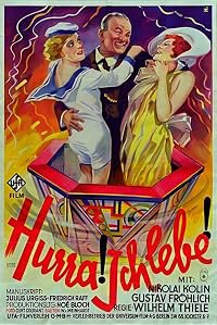 Hurra! Ich lebe! poster