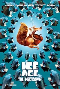 Ice Age: The Meltdown poster