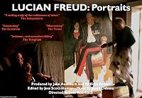 Lucian Freud: Portraits poster