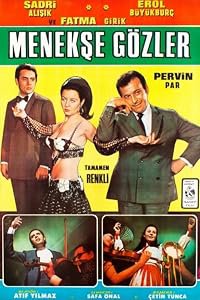 Menekse Gözler poster