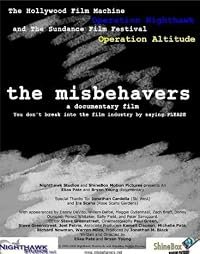 The Misbehavers poster