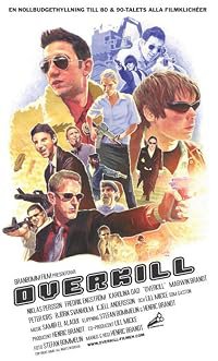 Overkill poster