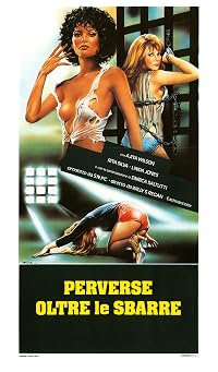 Perverse oltre le sbarre poster