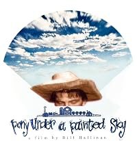 Pony Under a Painted Sky poster