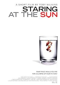 Staring at the Sun poster
