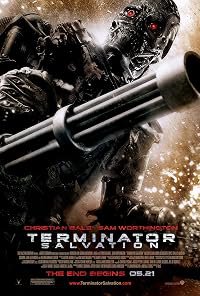 Terminator Salvation poster