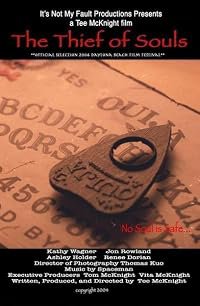 The Thief of Souls poster