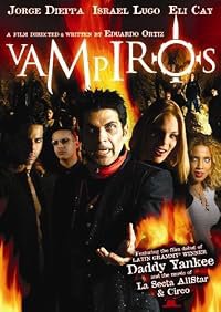 Vampiros poster