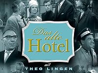 Das alte Hotel poster