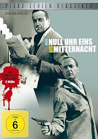 Von Null Uhr Eins bis Mitternacht - Der abenteuerliche Urlaub des Mark Lissen poster