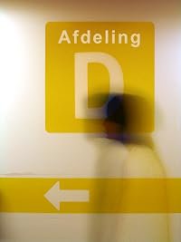 Afdeling D poster