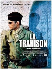 La trahison poster