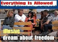 Everything Is Allowed poster