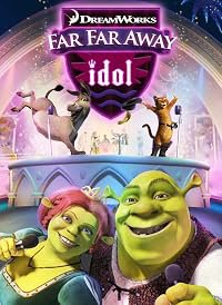 Far Far Away Idol poster