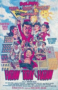 Hataw tatay hataw poster