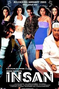 Insan poster