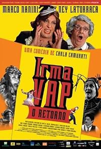 Irma Vap: O Retorno poster