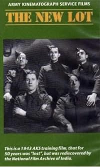 The New Lot poster