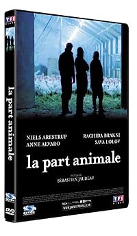 La part animale poster