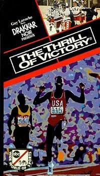 The Thrill of Victory poster