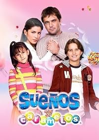 Sueños y caramelos poster