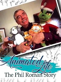 An Animated Life: The Phil Roman Story poster