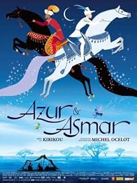 Azur et Asmar poster