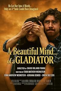 A Beautiful Mind... of a Gladiator poster
