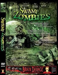 Swamp Zombies!!! poster