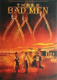 Three Bad Men poster